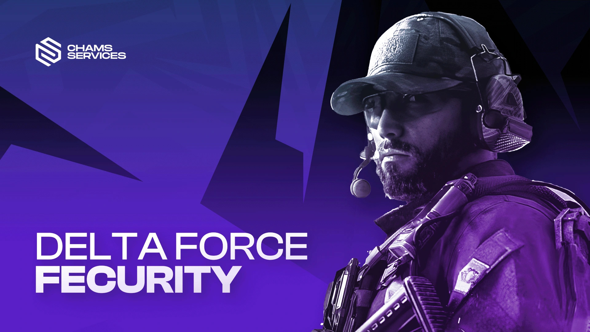 Delta Force Fecurity