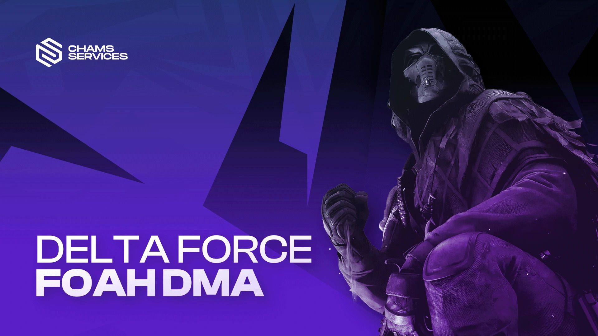 Delta Force FOAH DMA
