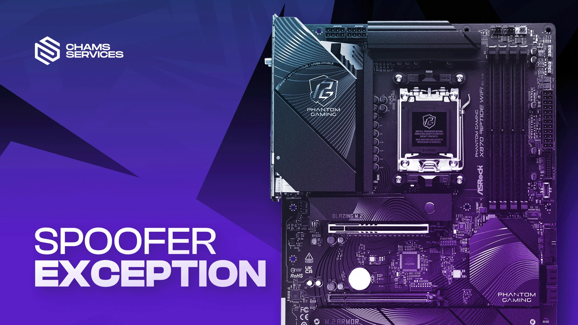 Exception Spoofer