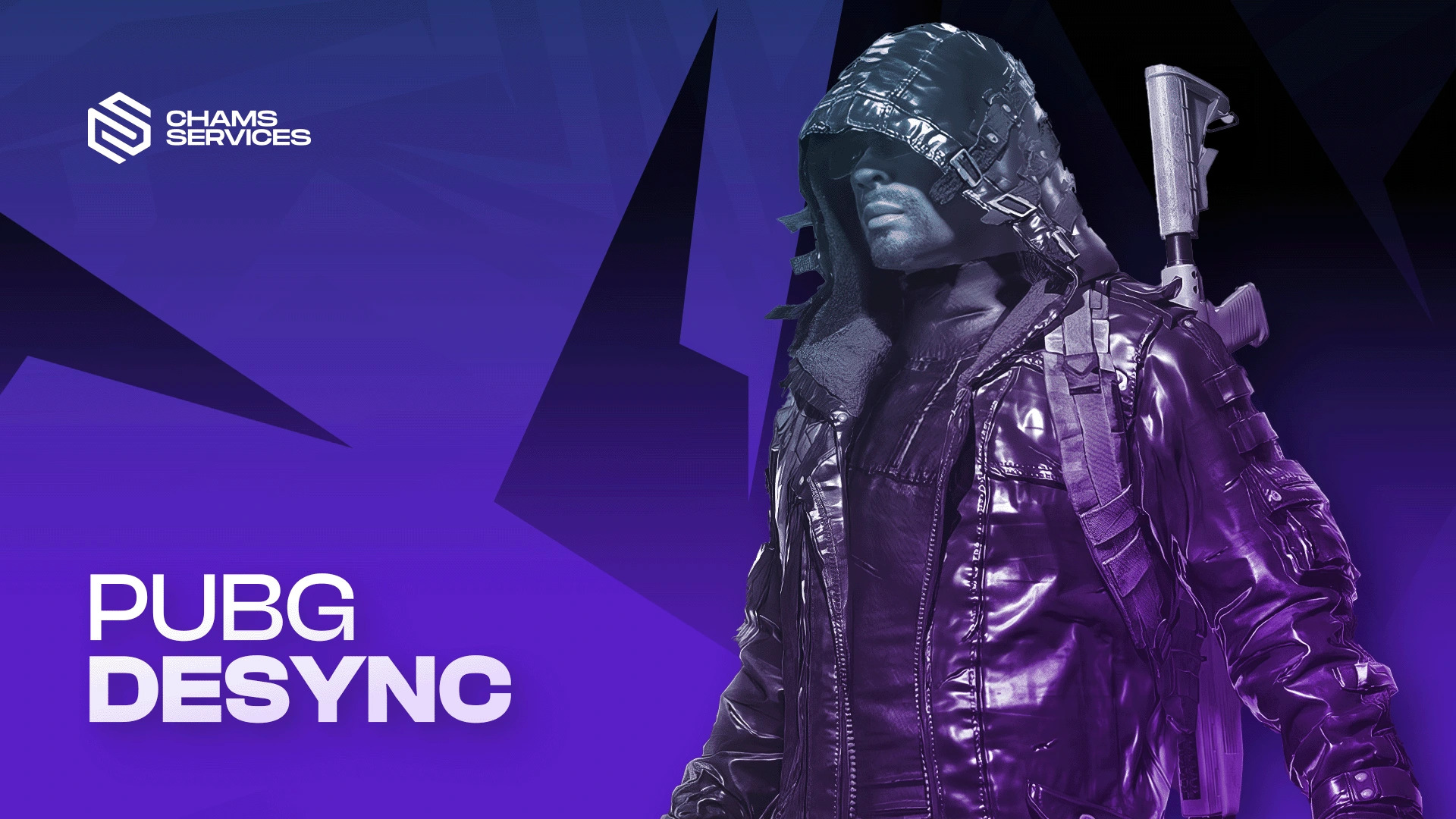 PUBG Desync