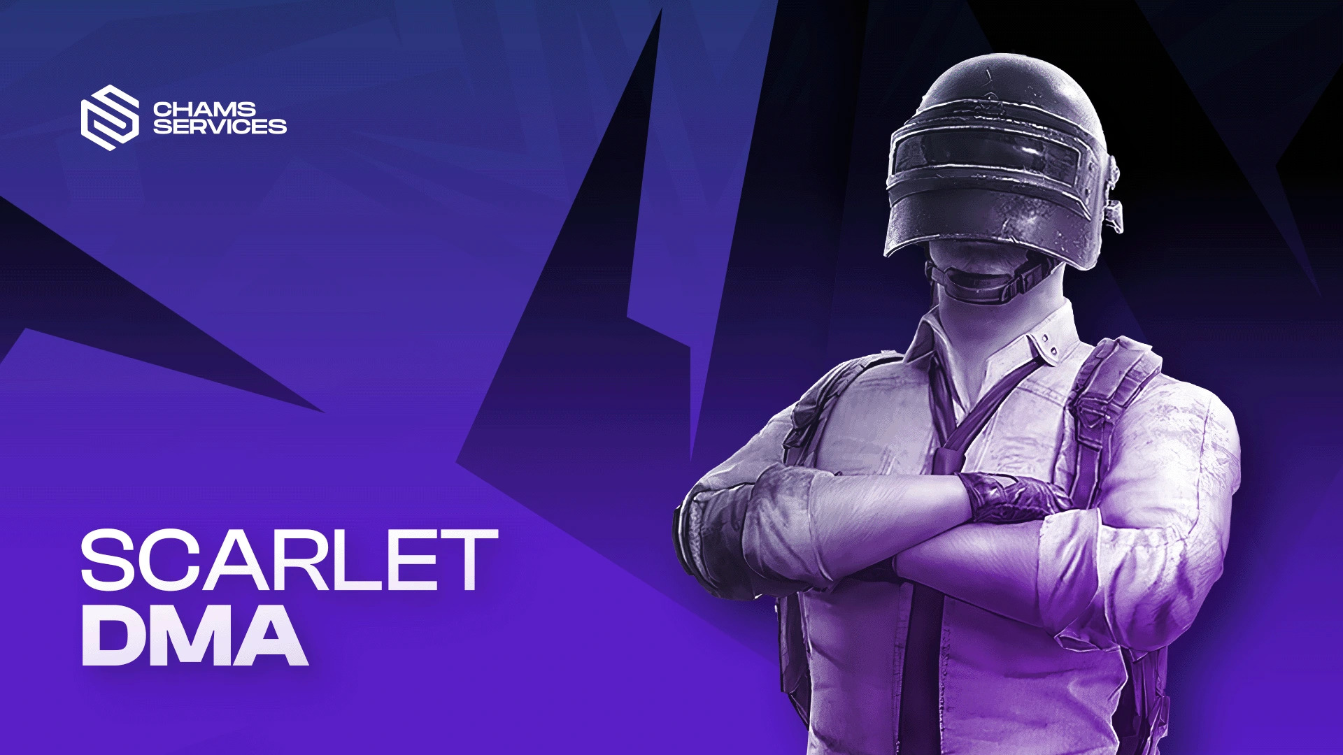 PUBG Scarlet