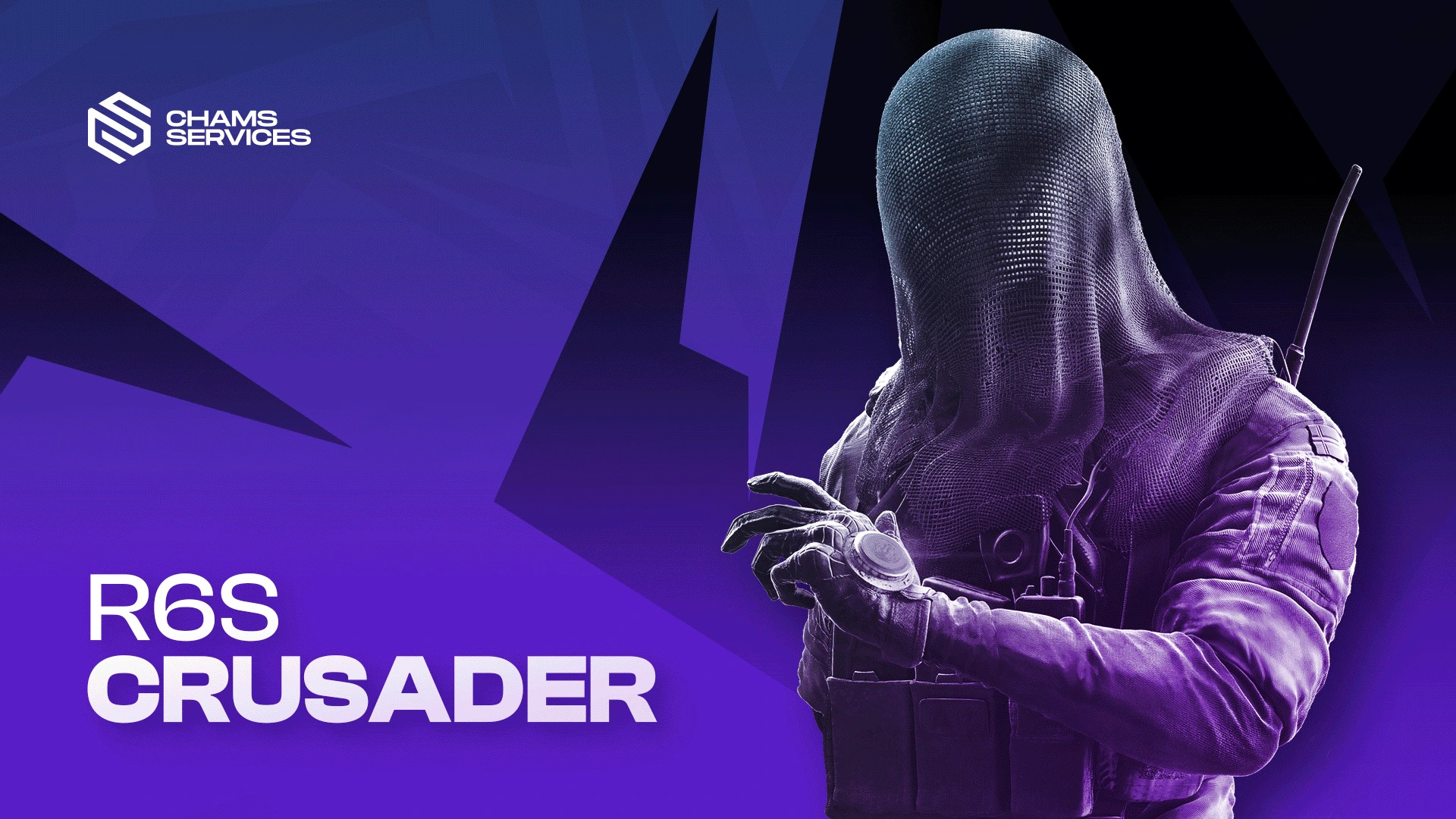 Crusader R6