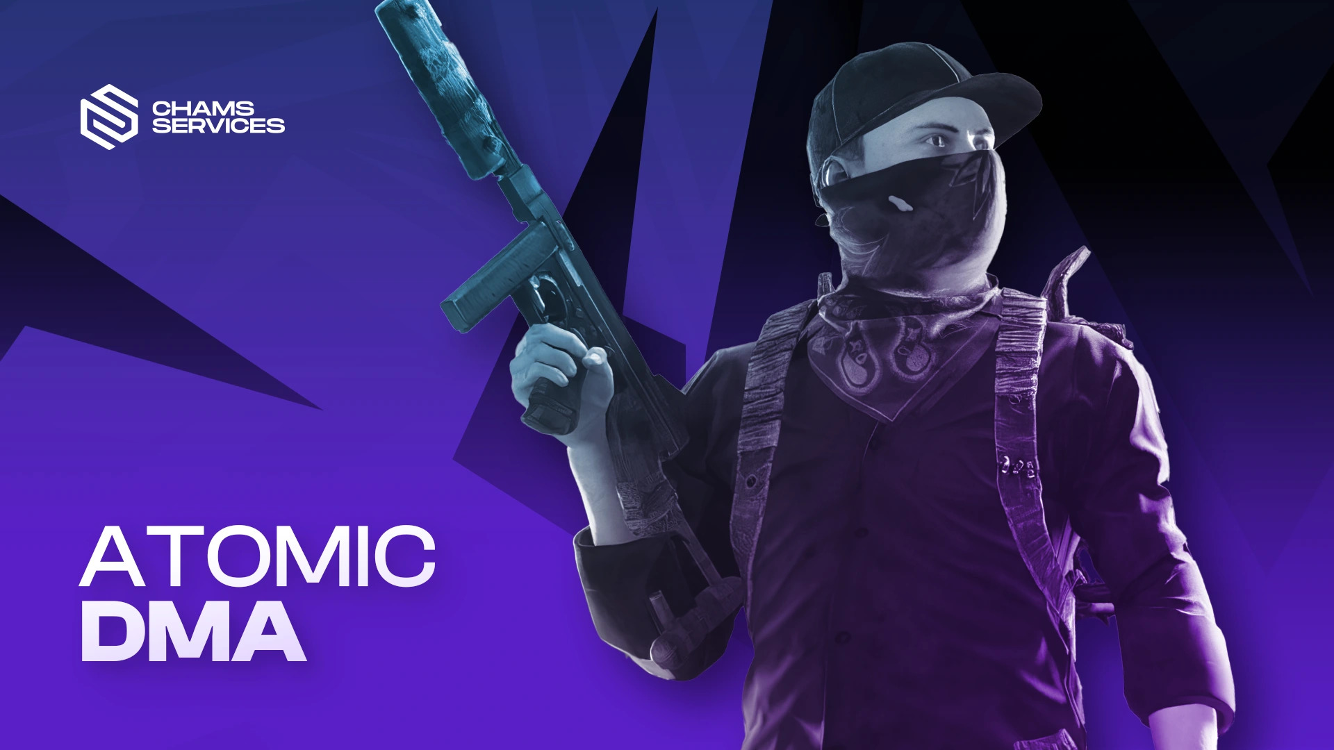 Rust Atomic DMA