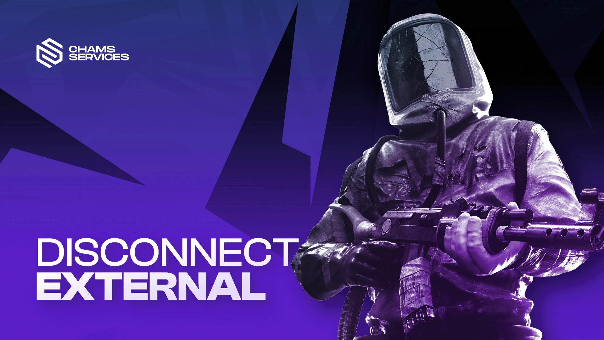 Rust Disconnect External
